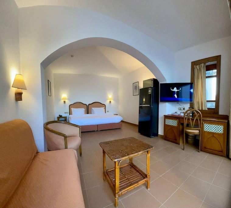 ℂoral Bay Dream - Luxury Sunset Sea View Apartment Шарм-еш-Шейх Екстер'єр фото