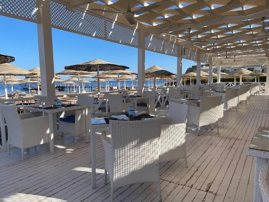 ℂoral Bay Dream - Luxury Sunset Sea View Apartment Шарм-еш-Шейх Екстер'єр фото