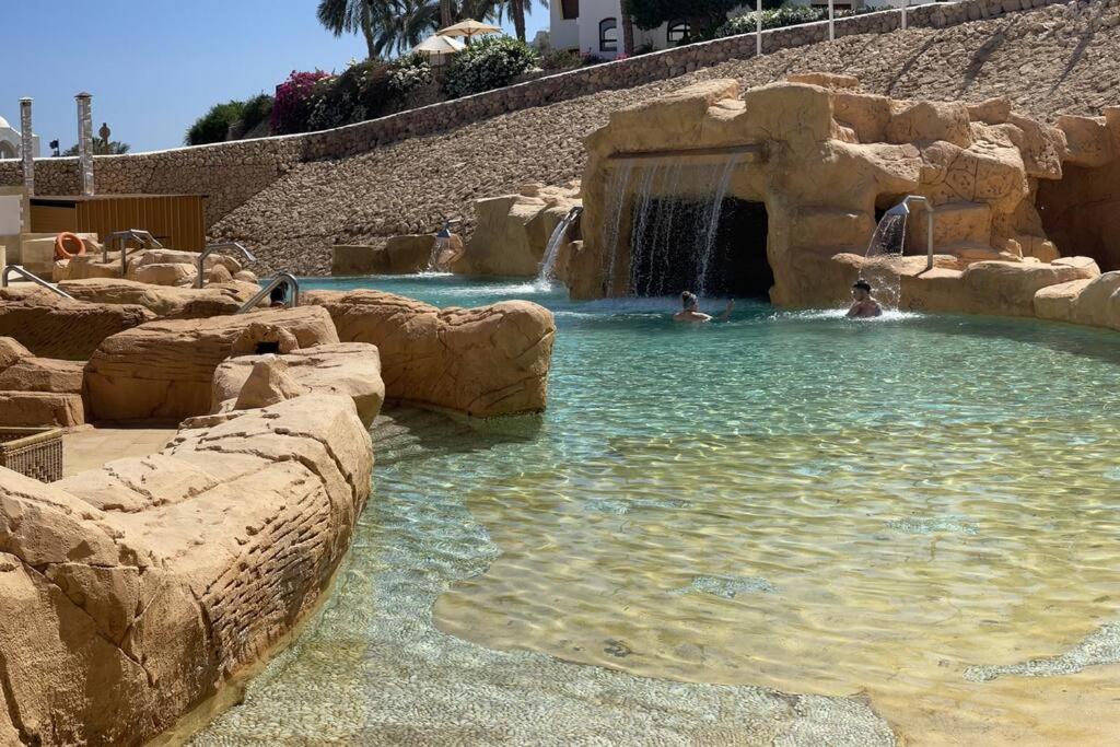 ℂoral Bay Dream - Luxury Sunset Sea View Apartment Шарм-еш-Шейх Екстер'єр фото